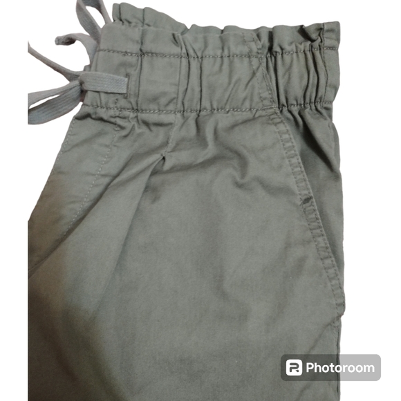 Loft. Pull On Elastic Drawstring Waist Pants - Picture 3 of 8